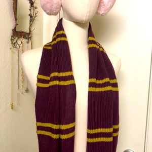 Harry Potter Hogwart’s scarf